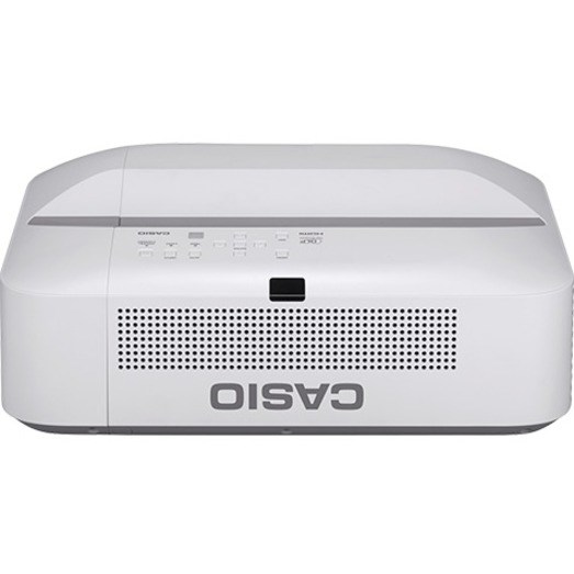 Casio XJ-UT352W Ultra Short Throw DLP Projector - 16:10 - White