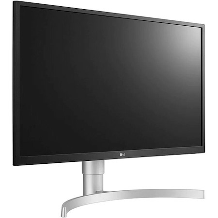 LG 27UP550N-W 27" Class 4K UHD LCD Monitor - White
