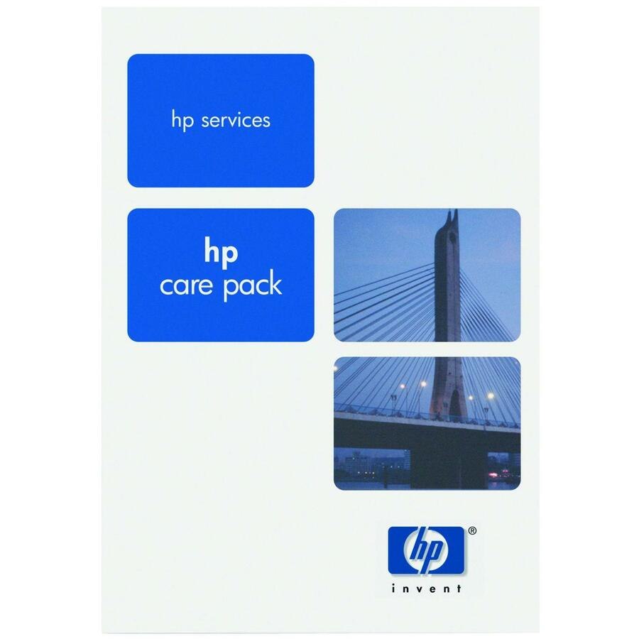 HP Care Pack - 5 Year - Service