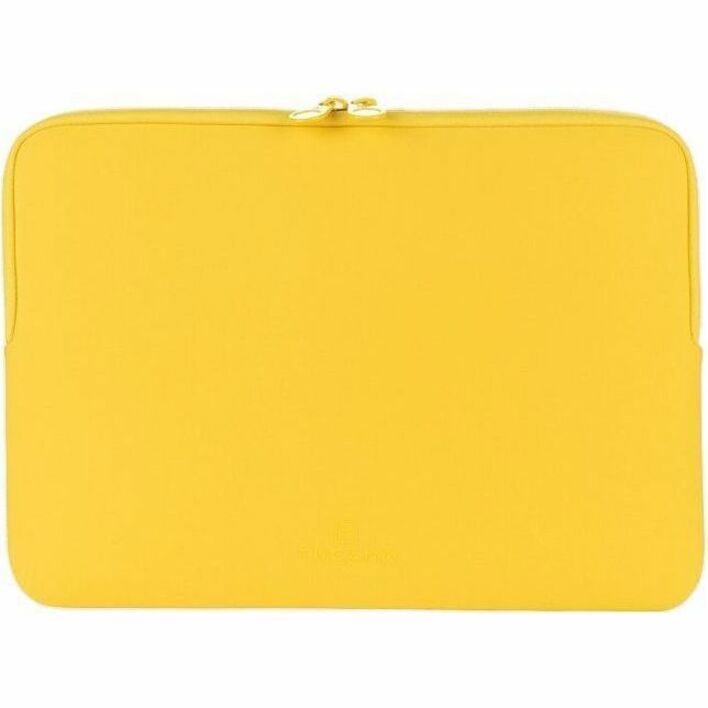 Tucano Colore Sleeve Schutzhuelle Gelb