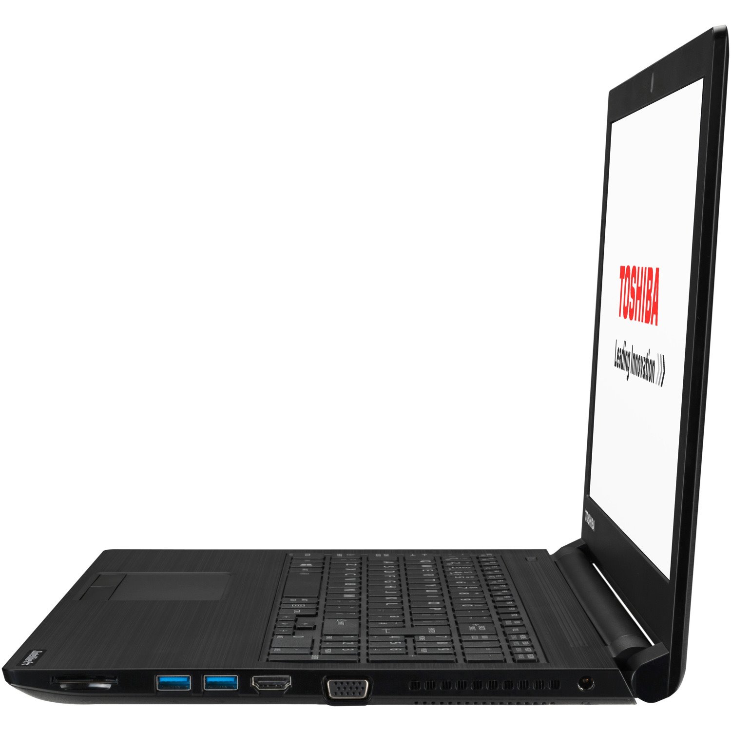 Toshiba Satellite Pro R50-C 15.6" Mobile Workstation - Intel Core i5 6th Gen i5-6200U - 8 GB - 1 TB HDD - Black