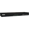 Eaton Tripp Lite Series NetCommander 8-Port Cat5 KVM Switch 1U Rack-Mount, TAA