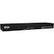 Eaton Tripp Lite Series NetCommander 8-Port Cat5 KVM Switch 1U Rack-Mount, TAA