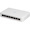 Ubiquiti USW-Lite-8-PoE UniFi 8-Port Cloud Managed Desktop Gigabit PoE+ Switch (52W)