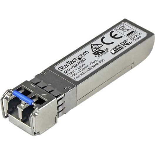 StarTech.com SFP+ - 1 x LC Duplex 10GBase-LR Network - 1 Pack