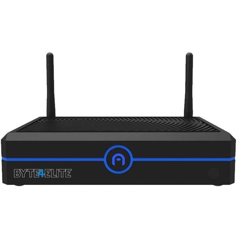 DistiNow Byte 4 Elite Barebone System - Mini PC - Intel Core i5 11th Gen i5-1135G7