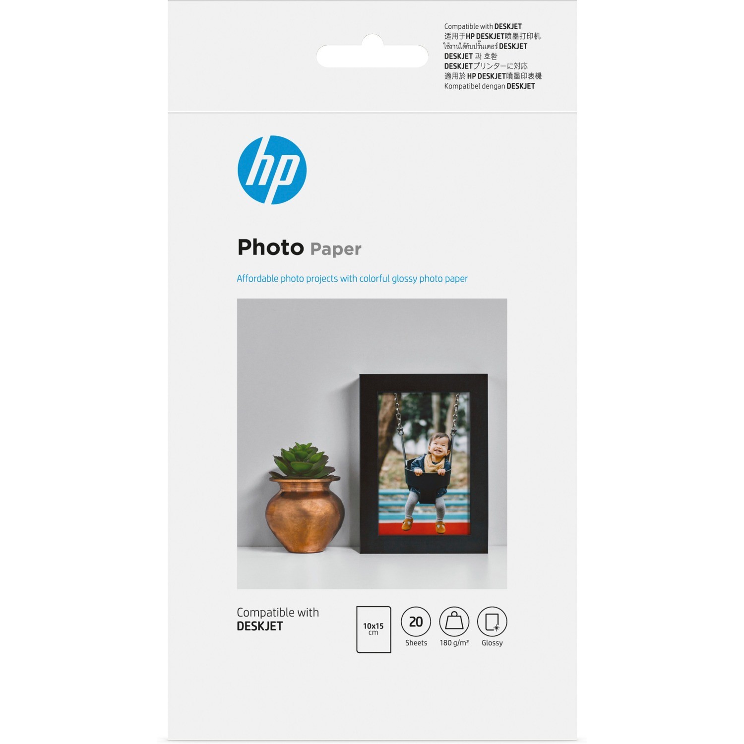Photo 10x15 20 SHEETS FSC Photo Paper