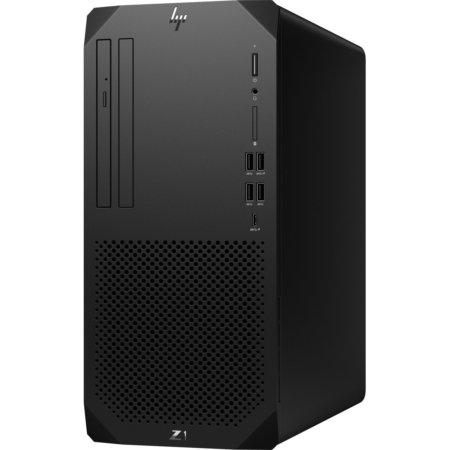 HP Z1 G9 Workstation - 1 x Intel Core i9 12th Gen i9-12900 - vPro Technology - 32 GB - 2 TB HDD - 1 TB SSD - Tower