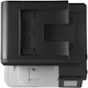 HP LaserJet Pro M521 M521DN Laser Multifunction Printer-Monochrome-Copier/Fax/Scanner-42 ppm Mono Print-1200x1200 Print-Automatic Duplex Print-75000 Pages Monthly-600 sheets Input-Color Scanner-1200 Optical Scan-Gigabit Ethernet Ethernet