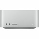 Apple Mac Studio MQH73X/A Desktop Computer - Apple M2 Max - 32 GB - 512 GB SSD - Silver