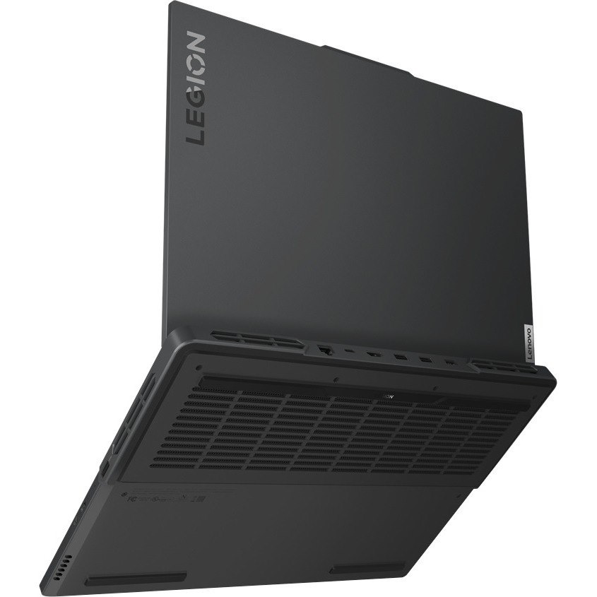 Lenovo Legion Pro 5 16IRX8 82WK000BUS 16" Gaming Notebook - WQXGA - Intel Core i7 13th Gen i7-13700HX - 16 GB - 1 TB SSD - English (US) Keyboard - Onyx Gray