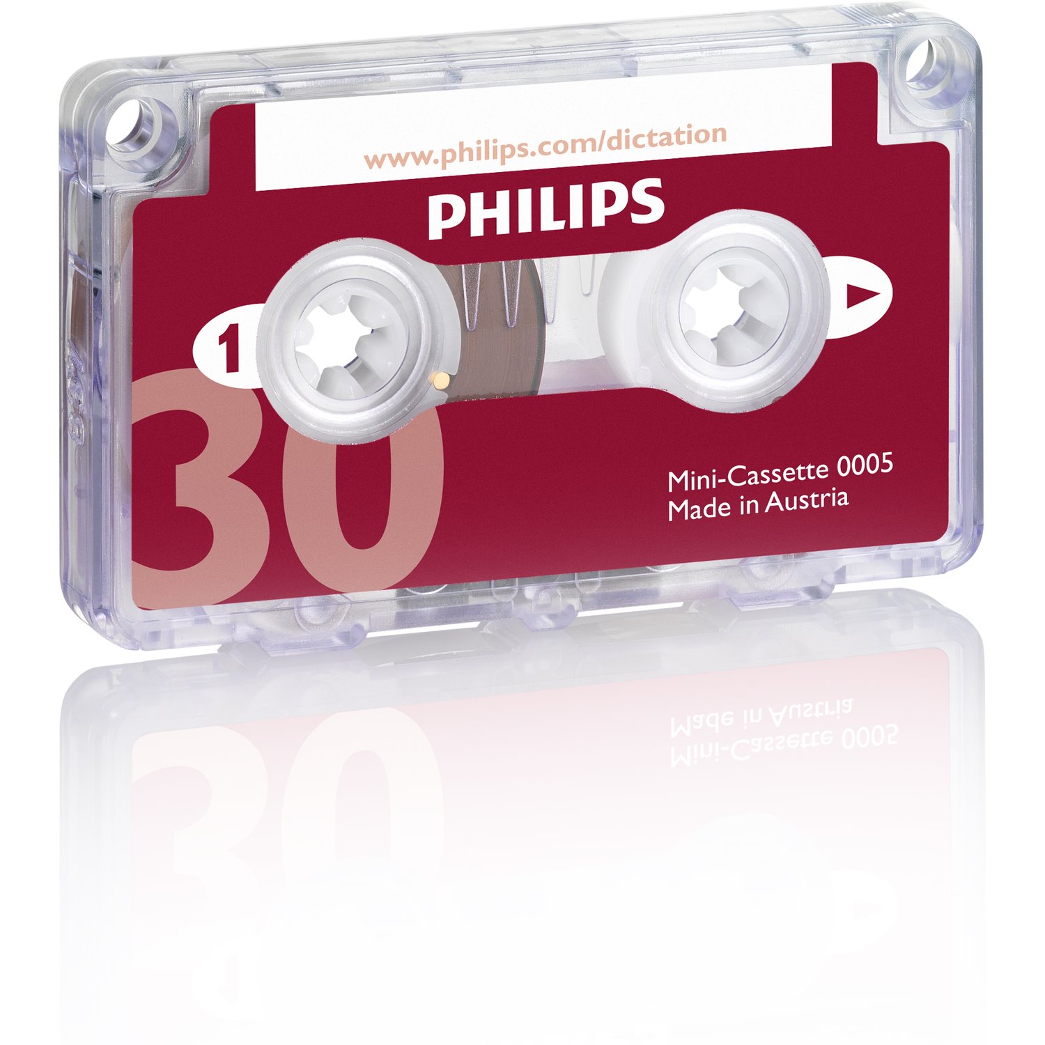 Philips Minicassette