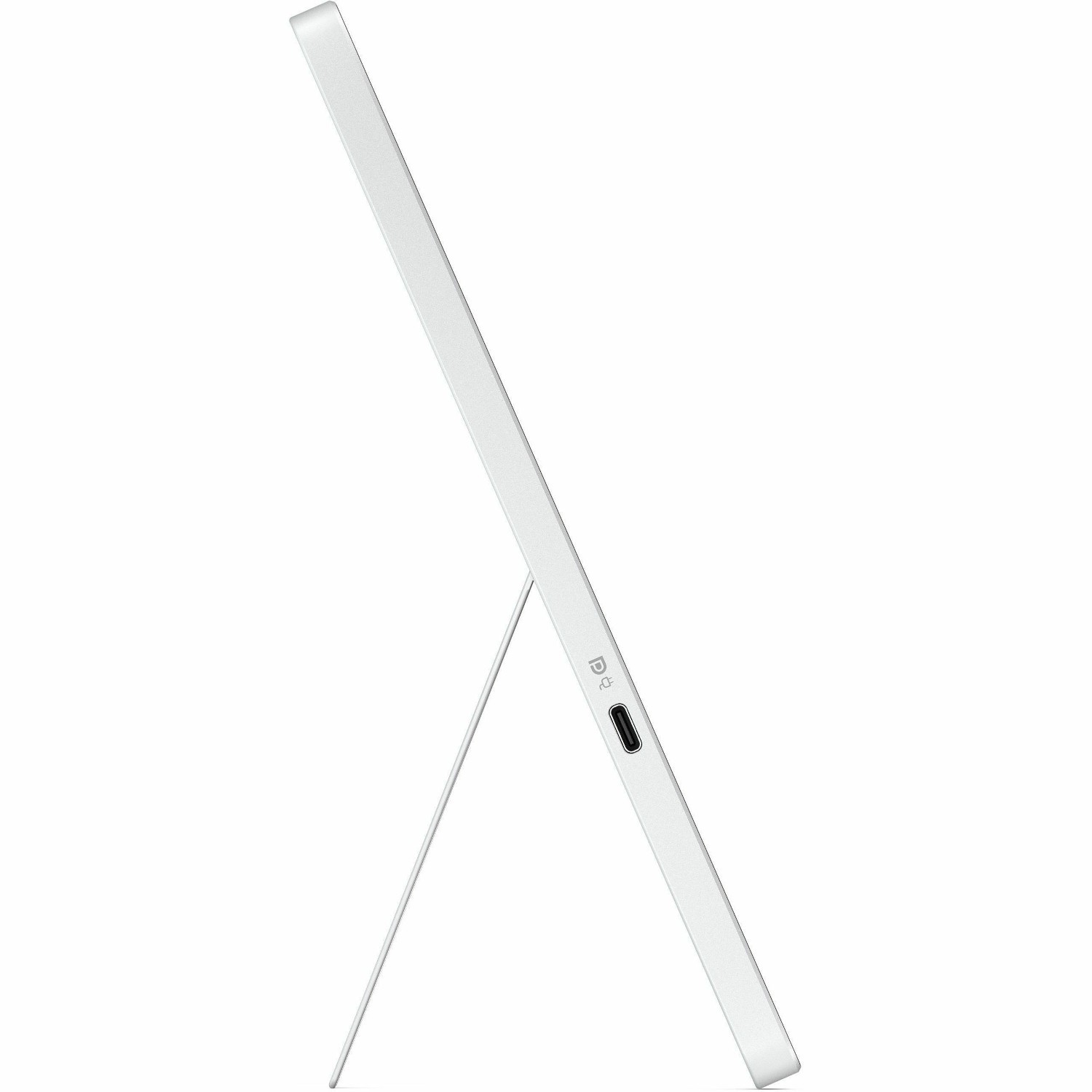 HP 514pn 14" Class WQXGA LED Monitor - 16:10 - Silver