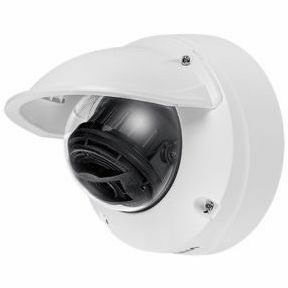 Vivotek FD9391-EHTV-v2 8 Megapixel Outdoor 4K Network Camera - Color - Dome