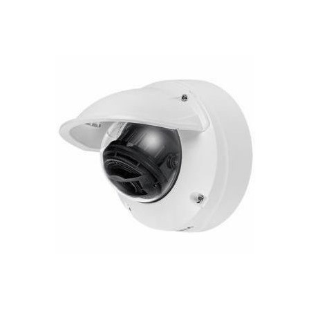 Vivotek FD9391-EHTV-v2 8 Megapixel Outdoor 4K Network Camera - Color - Dome