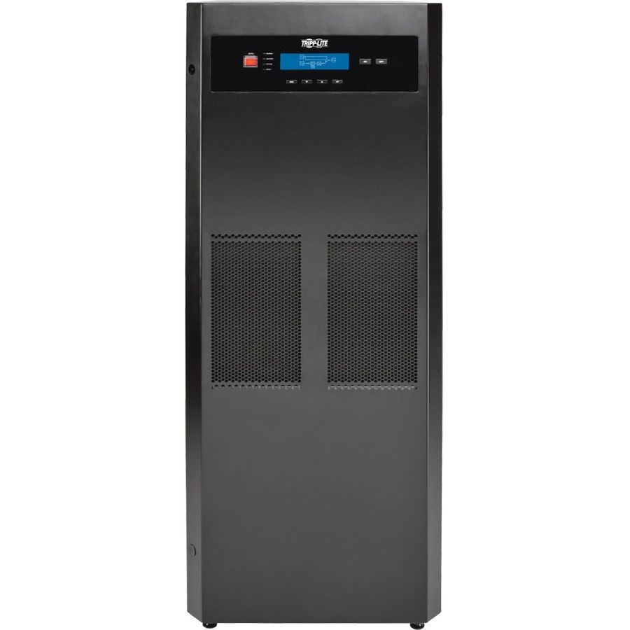 Tripp Lite by Eaton SmartOnline SUTX Series 3-Phase 220/380V, 230/400V, 240/415V 20kVA 20kW On-Line Double-Conversion UPS, Tower, Extended Run, SNMP Option