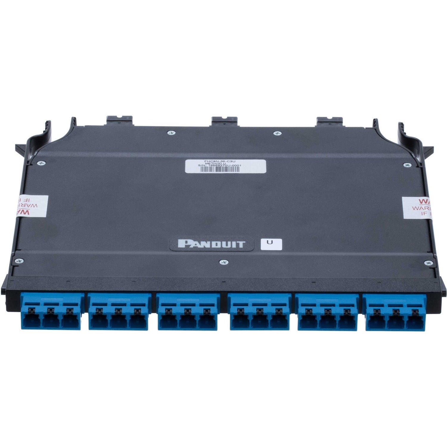 Panduit HD Flex Network Patch Panel