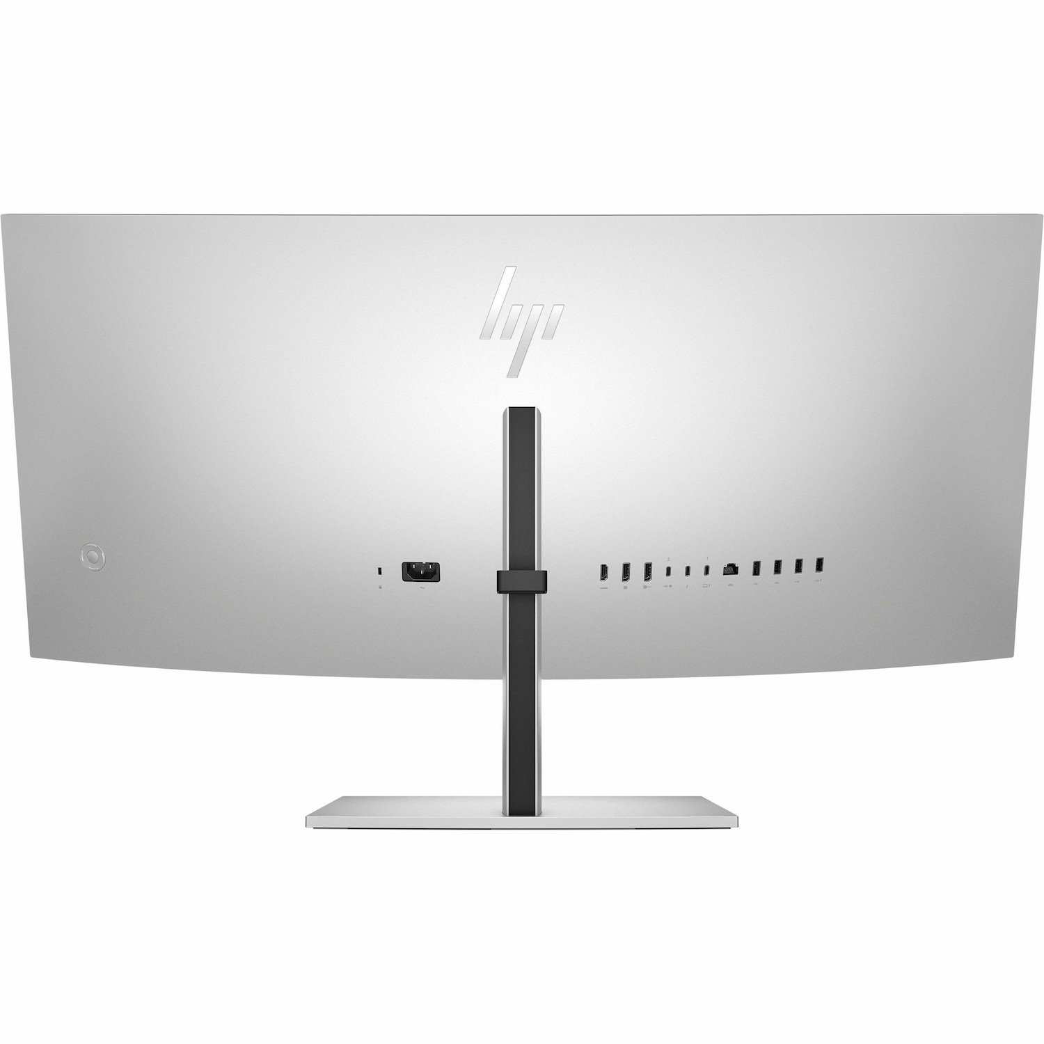 HP 738pu 38" Class WQHD+ Curved Screen LED Monitor - 21:9