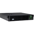 Eaton Tripp Lite Series SmartPro 1950VA 1950W 120V Line-Interactive Sine Wave UPS - 7 Outlets, Network Card Option, LCD, USB, DB9, 2U Rack/Tower