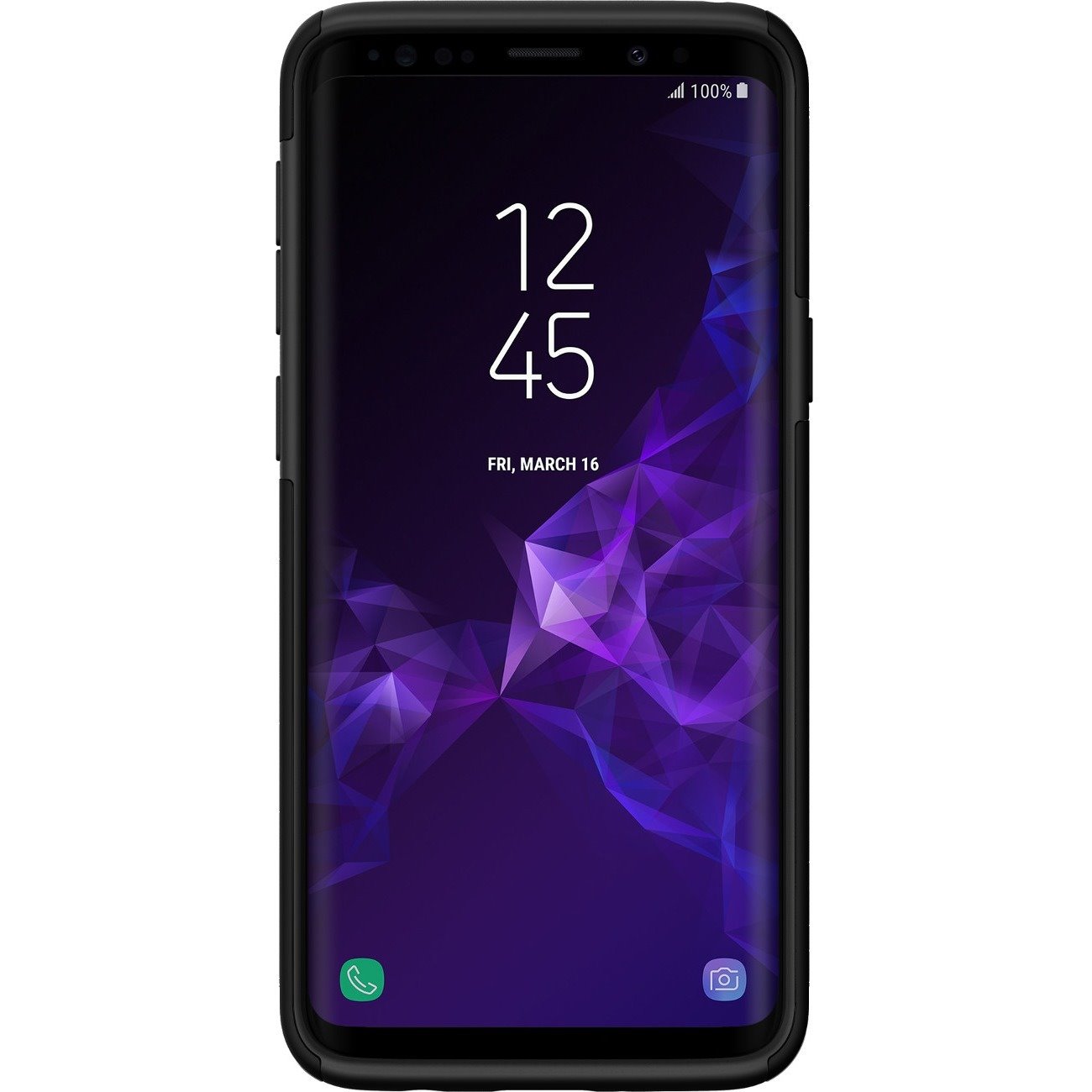 Incipio DualPro for Samsung Galaxy S9 - Black