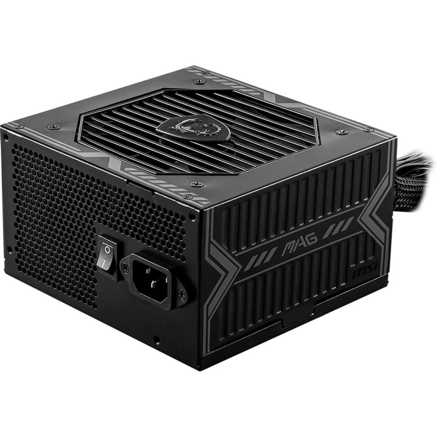 MSI MAG A550BN ATX12V/EPS12V Power Supply