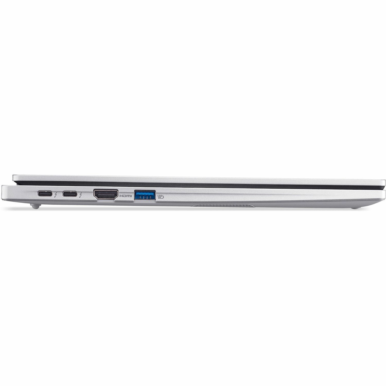 Acer TravelMate P2 15 P215-55 TMP215-55-520V 15.6" Notebook - Full HD - Intel Core 5 120U - 16 GB - 512 GB SSD - English, French Keyboard - Silver