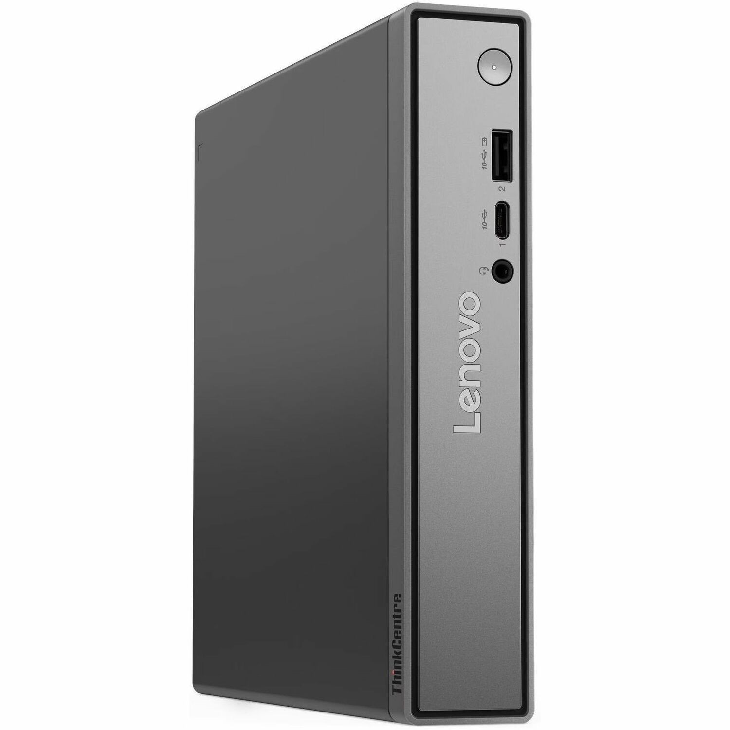 Lenovo ThinkCentre neo 50q Gen 6 13HR002NUS Desktop Computer - Intel Core Ultra 7 Series 2 256V - 16 GB - 512 GB PCI Express NVMe 4.0 x4 SSD - Tiny - Black