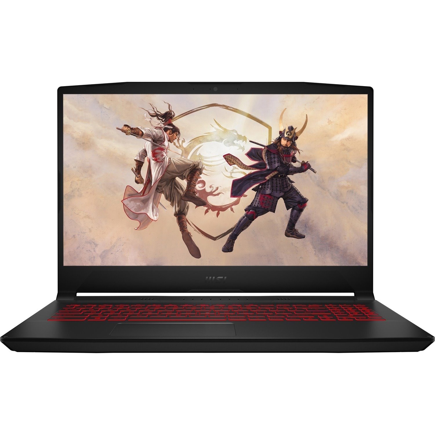 MSI Katana GF66 Katana GF66 12UC-657AU 15.6" Gaming Notebook - Full HD - Intel Core i5 12th Gen i5-12450H - 8 GB - 512 GB SSD - Black