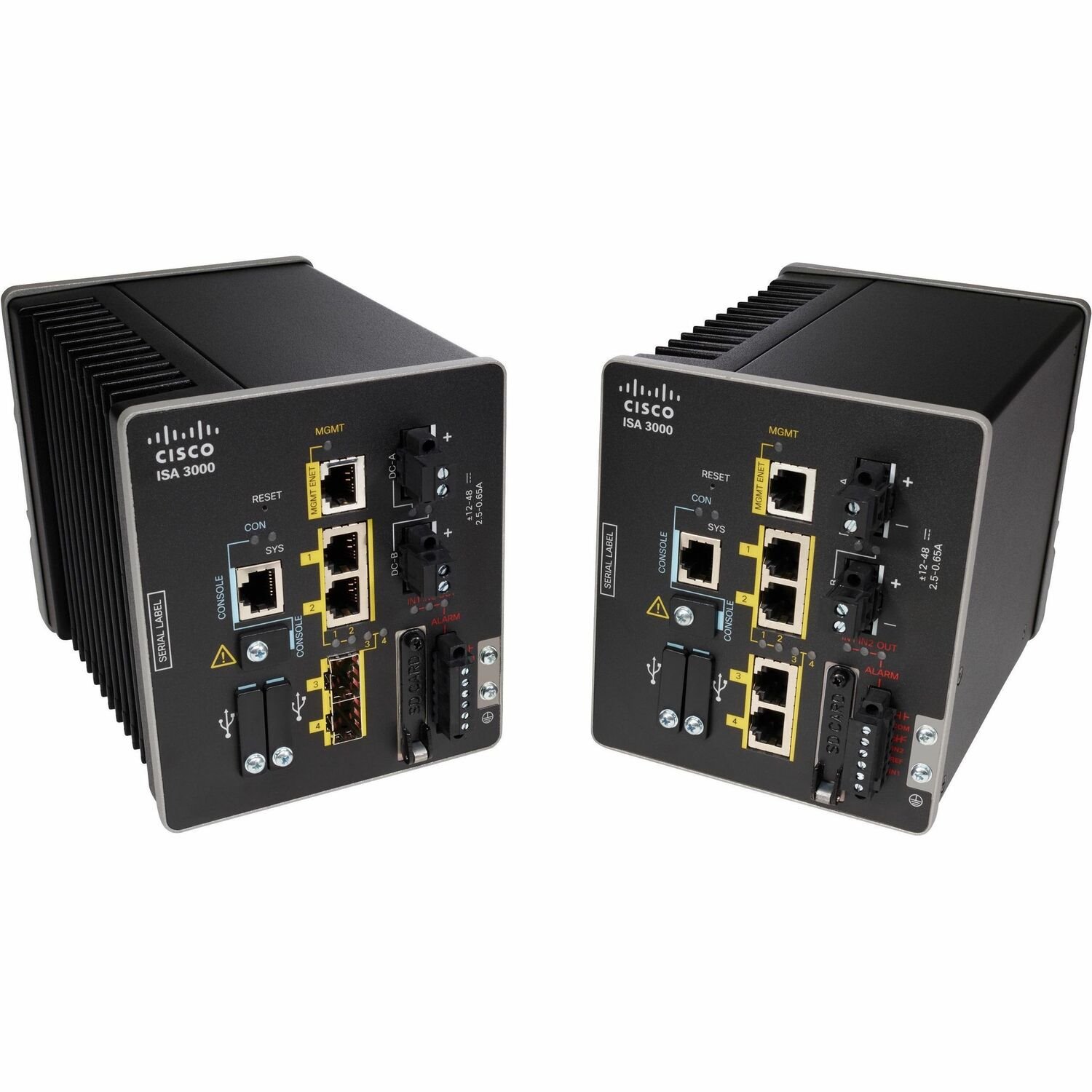 Cisco Secure Firewall ISA3000