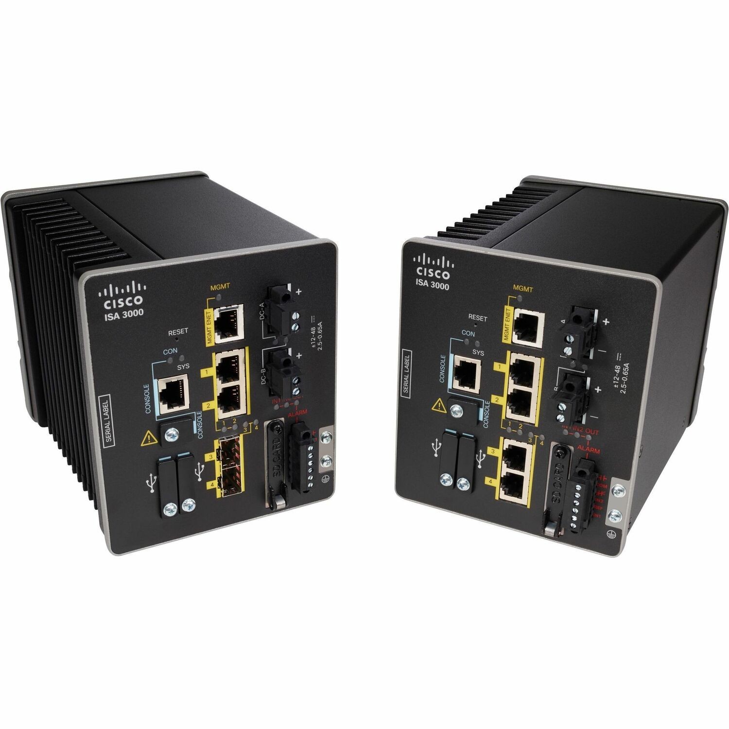 Cisco ISA3000 Network Security/Firewall Appliance Support/Service - TAA Compliant