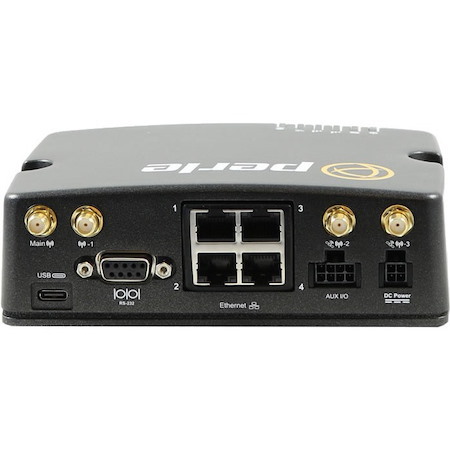 Perle 2 SIM Cellular Modem/Wireless Router