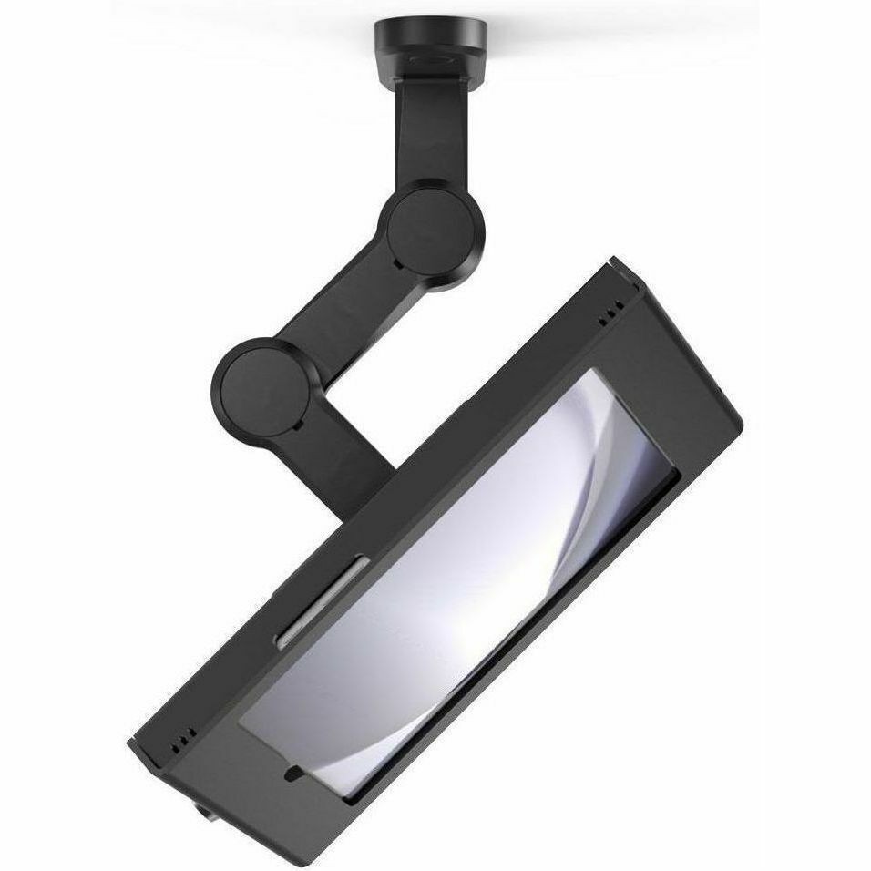 Compulocks Galaxy Tab A9 Apex Enclosure Swing Wall Mount Black