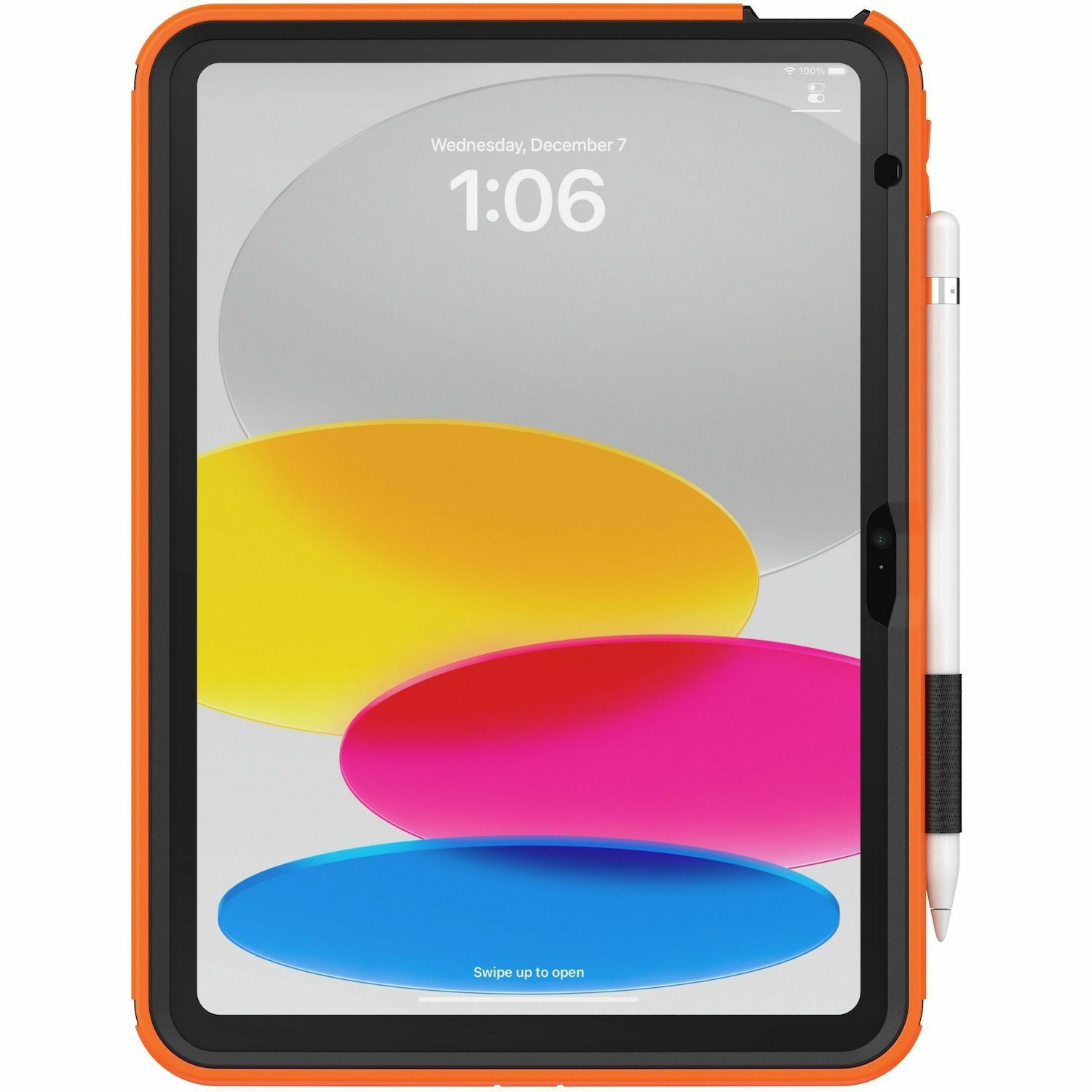 OtterBox Defender for business with kickstand/handstrap for iPad 10th and iPad A16