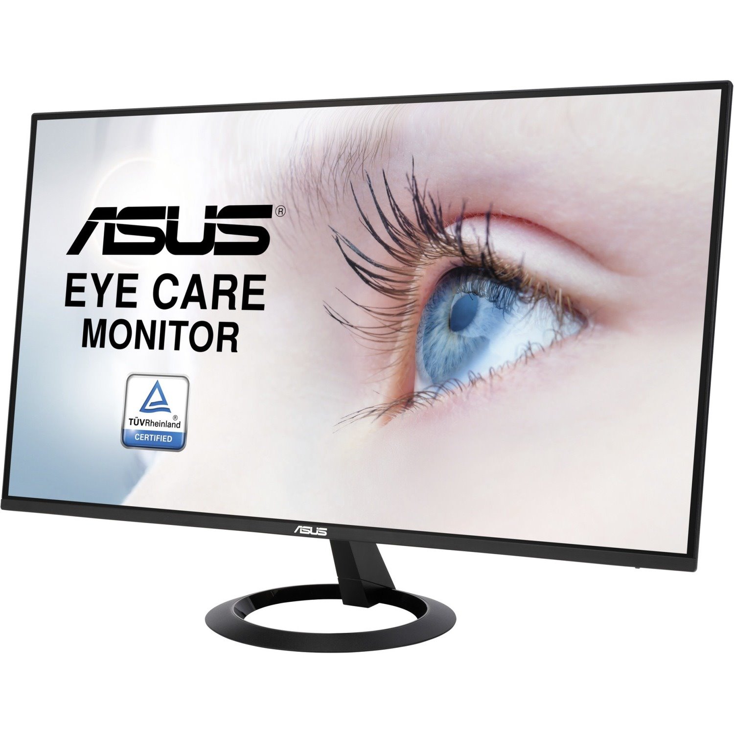 Asus VZ24EHE 24" Class Full HD LCD Monitor - 16:9 - Black