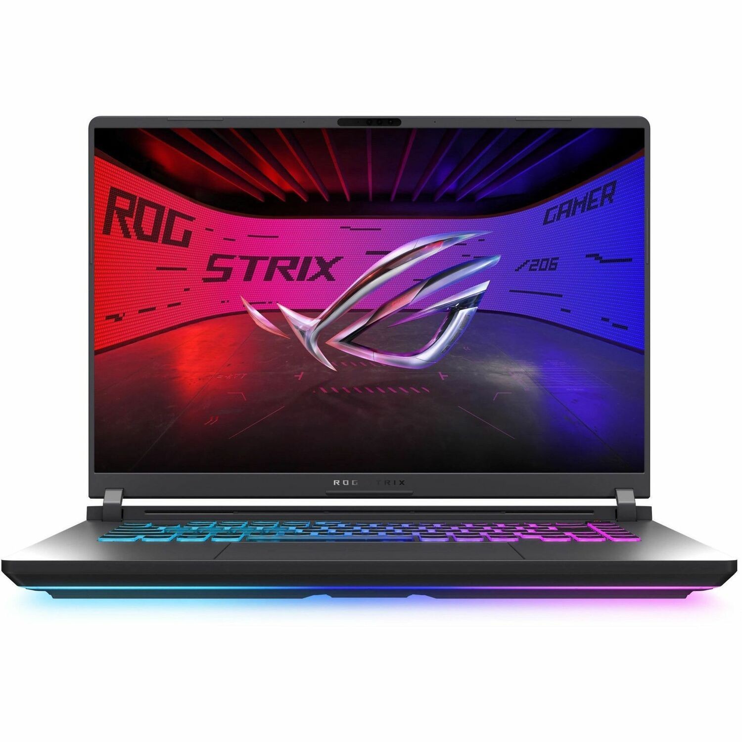 Asus Rog Strix Asus Rog/Gray/16.0 Wuxga Non-Touch/I7-14650Hx/16Gb/Nv Rtx5050/1Tb/Win1