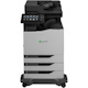Lexmark CX825dte Laser Multifunction Printer - Color - TAA Compliant