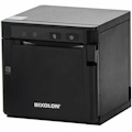 Bixolon SRP-Q302 Retail, Restaurant Direct Thermal Printer - Monochrome - Receipt Print - Ethernet - USB - USB Host - Bluetooth - Near Field Communication (NFC) - With Cutter - Black