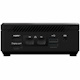MSI Cubi N ADL Cubi N ADL-047NZ Desktop Computer - Intel N-Series N100 - 4 GB - 128 GB SSD - Mini PC