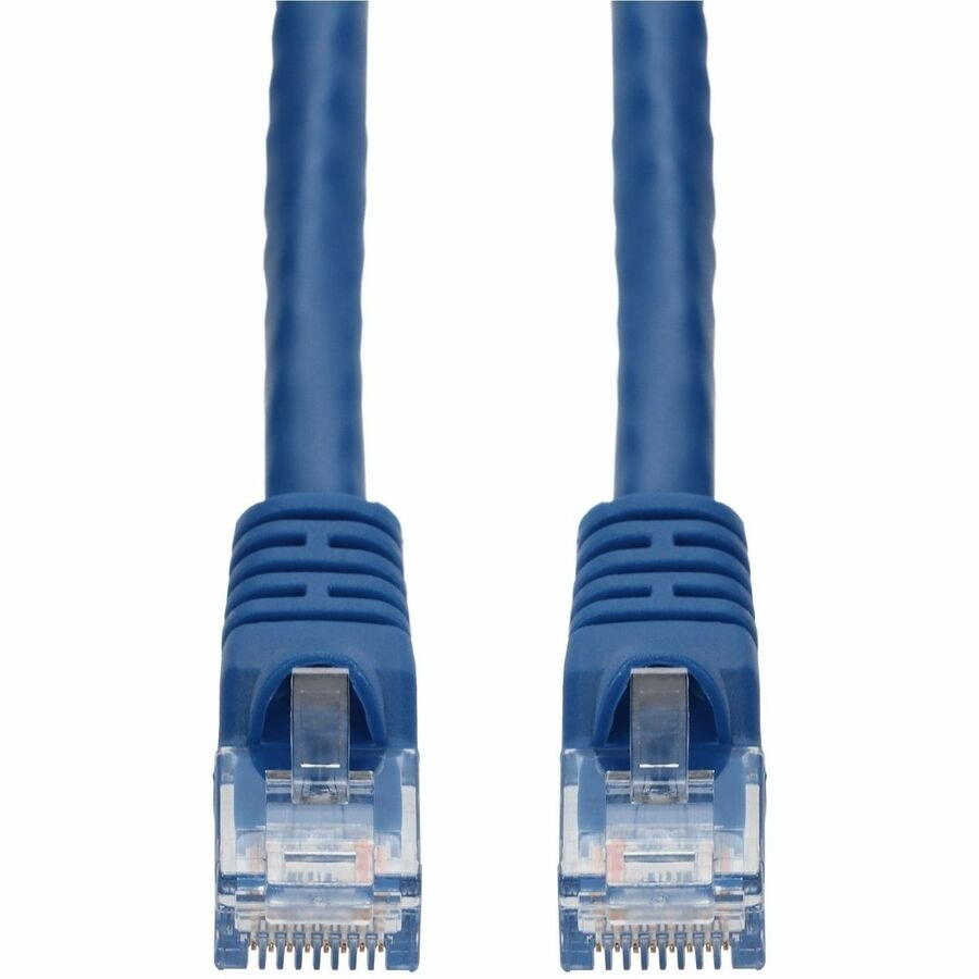 AddOn 175ft Blue CAT 6 PVC Ethernet Cable Snagless Bubble Boot RJ-45 M/M
