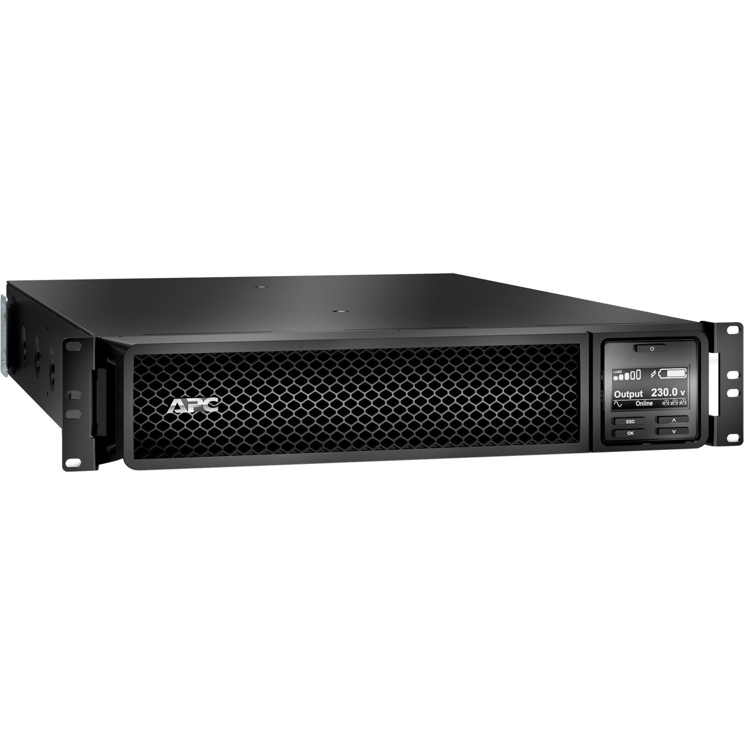 APC by Schneider Electric Smart-UPS 2200VA Rack-mountable UPS