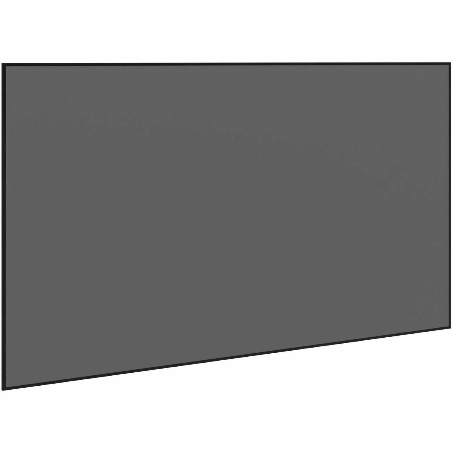 Da-Lite Parallax Thin 110" Fixed Frame Projection Screen