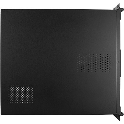 iStarUSA 3U Compact 8x 3.5" Bay Hotswap microATX Chassis