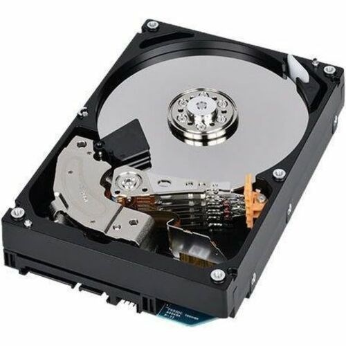 Toshiba MG08-D MG08SDA400A 4 TB Hard Drive - 3.5" Internal - SAS (12Gb/s SAS)