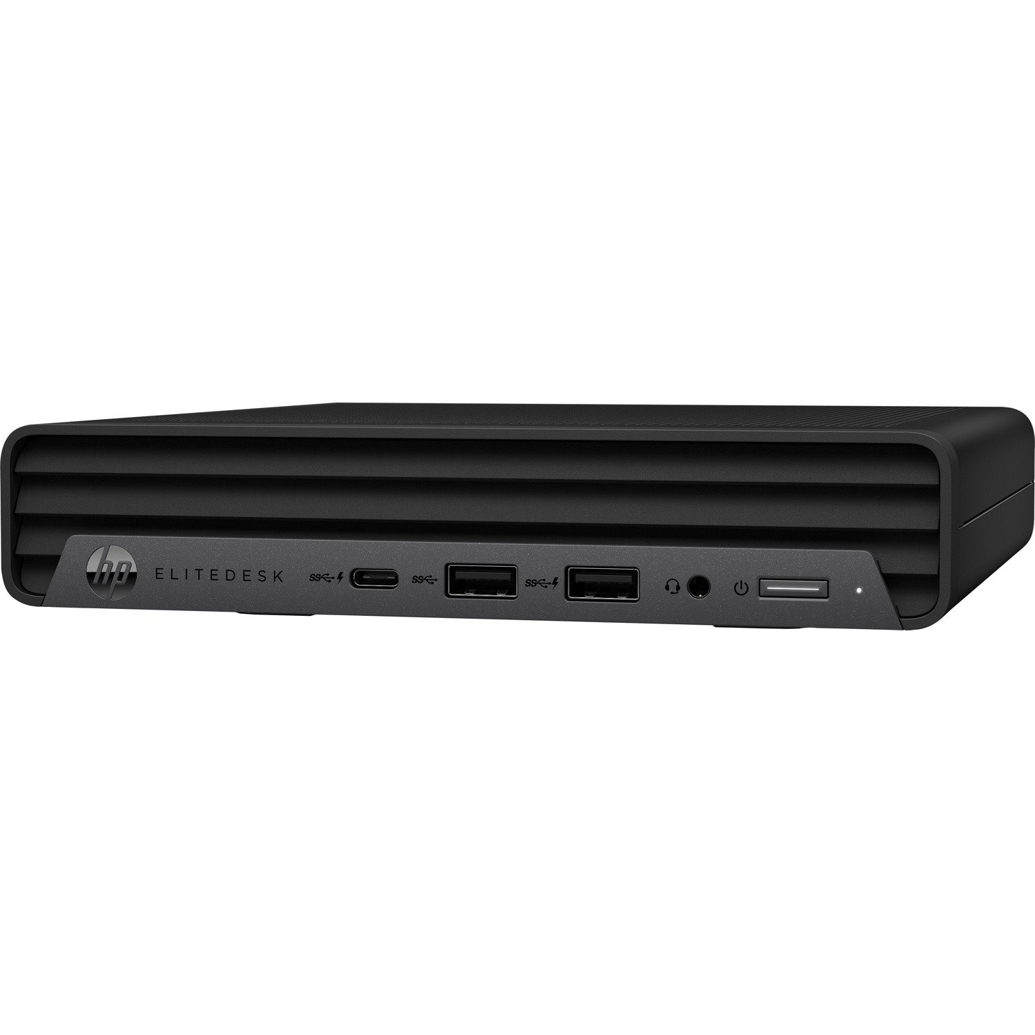 HP EliteDesk 805 G8 Desktop Computer - AMD Ryzen 5 PRO 5650GE - 8 GB - 256 GB SSD - Desktop Mini