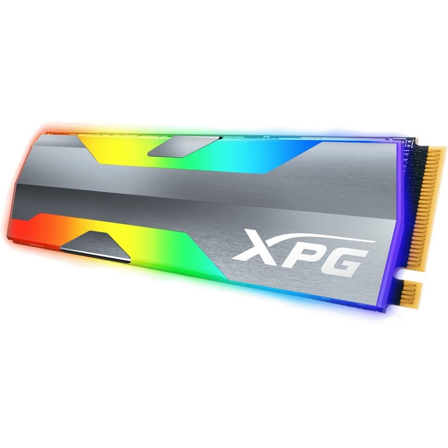 XPG SPECTRIX S20G 500 GB Solid State Drive - M.2 2280 Internal - PCI Express NVMe (PCI Express NVMe 3.0 x4)