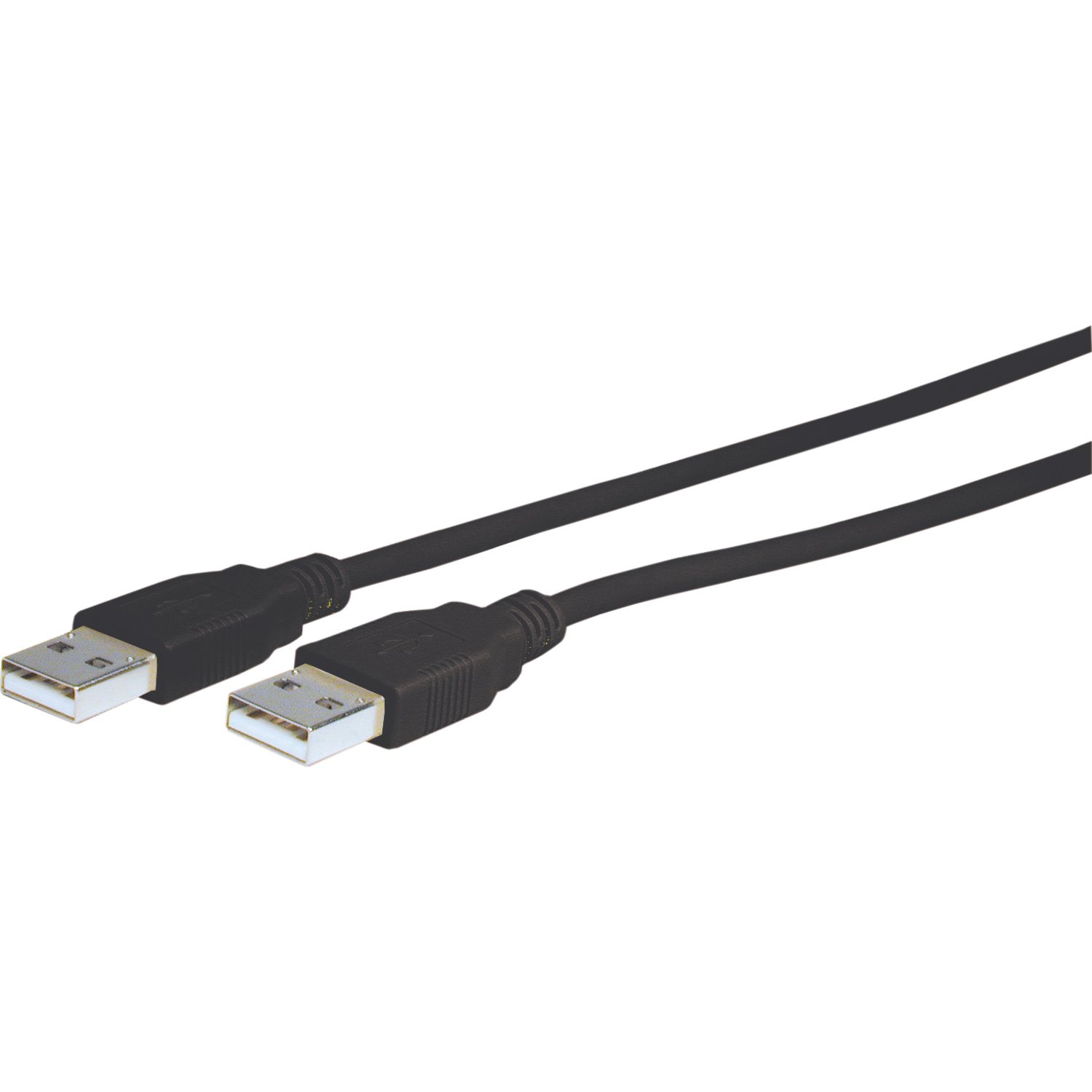 Comprehensive Standard Series USB 2.0 A Male to A Female Cable 3ft