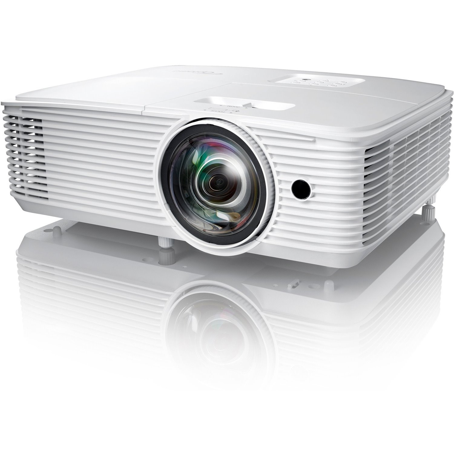 Optoma W319ST Short Throw DLP Projector - 16:10