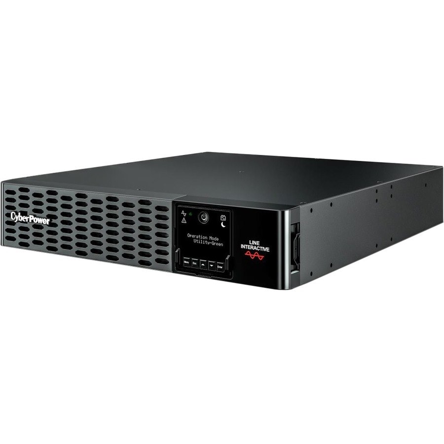 CyberPower Professional Rackmount PR2000ERTXL2U Line-interactive UPS - 2 kVA/2 kW