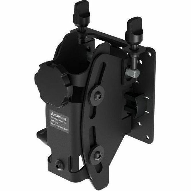 ATDEC SUPER HEAVY DUTY TILT HEAD - BLACK