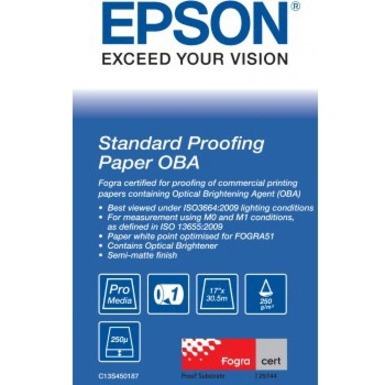 Epson Inkjet Proofing Paper